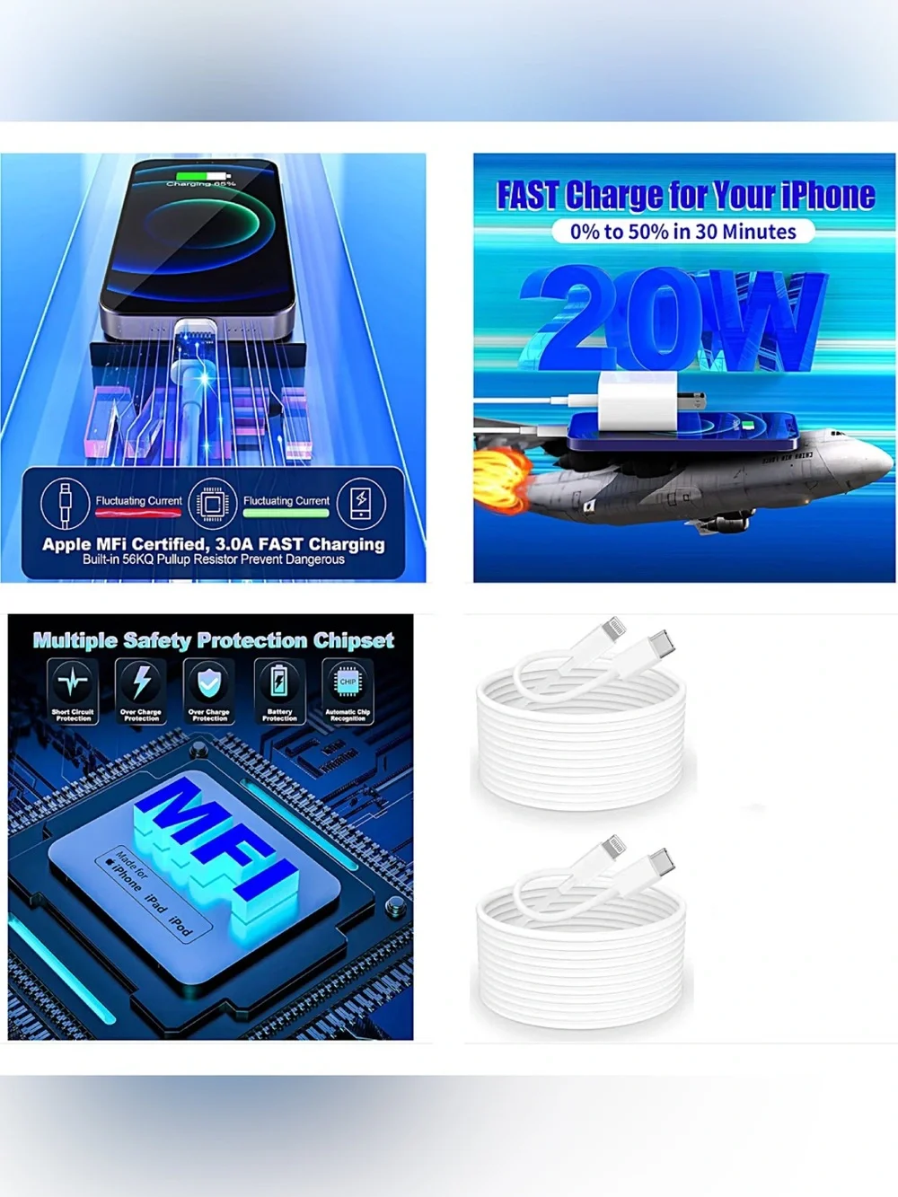 Anker usb lightning